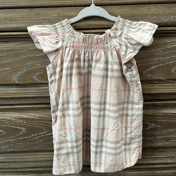Burberry baby girl dress - Picture 2 of 3